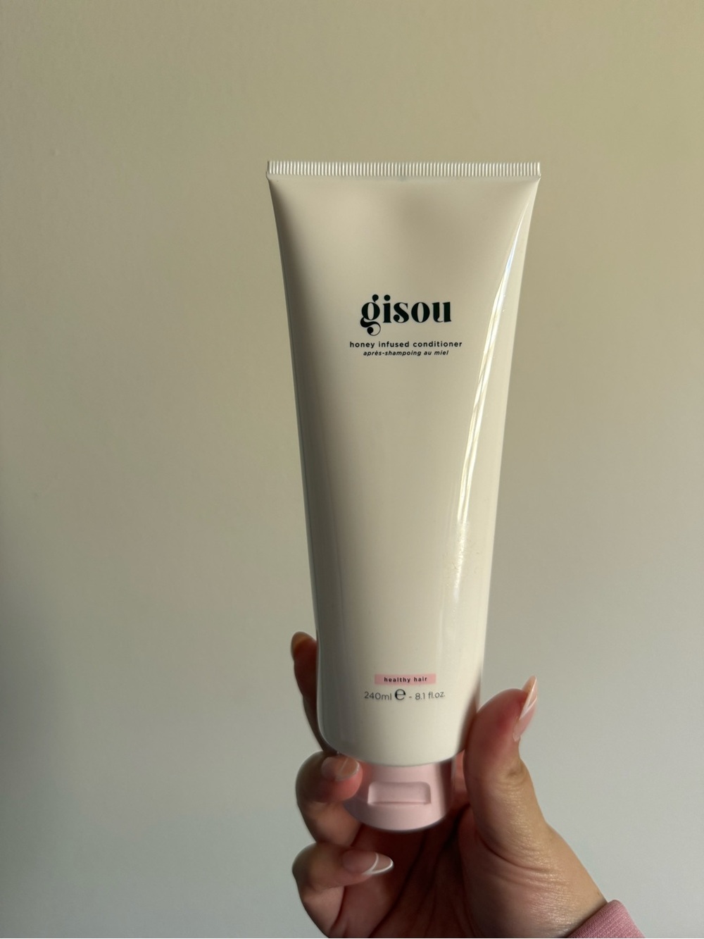 Gisou Honey-Infused Conditioner
